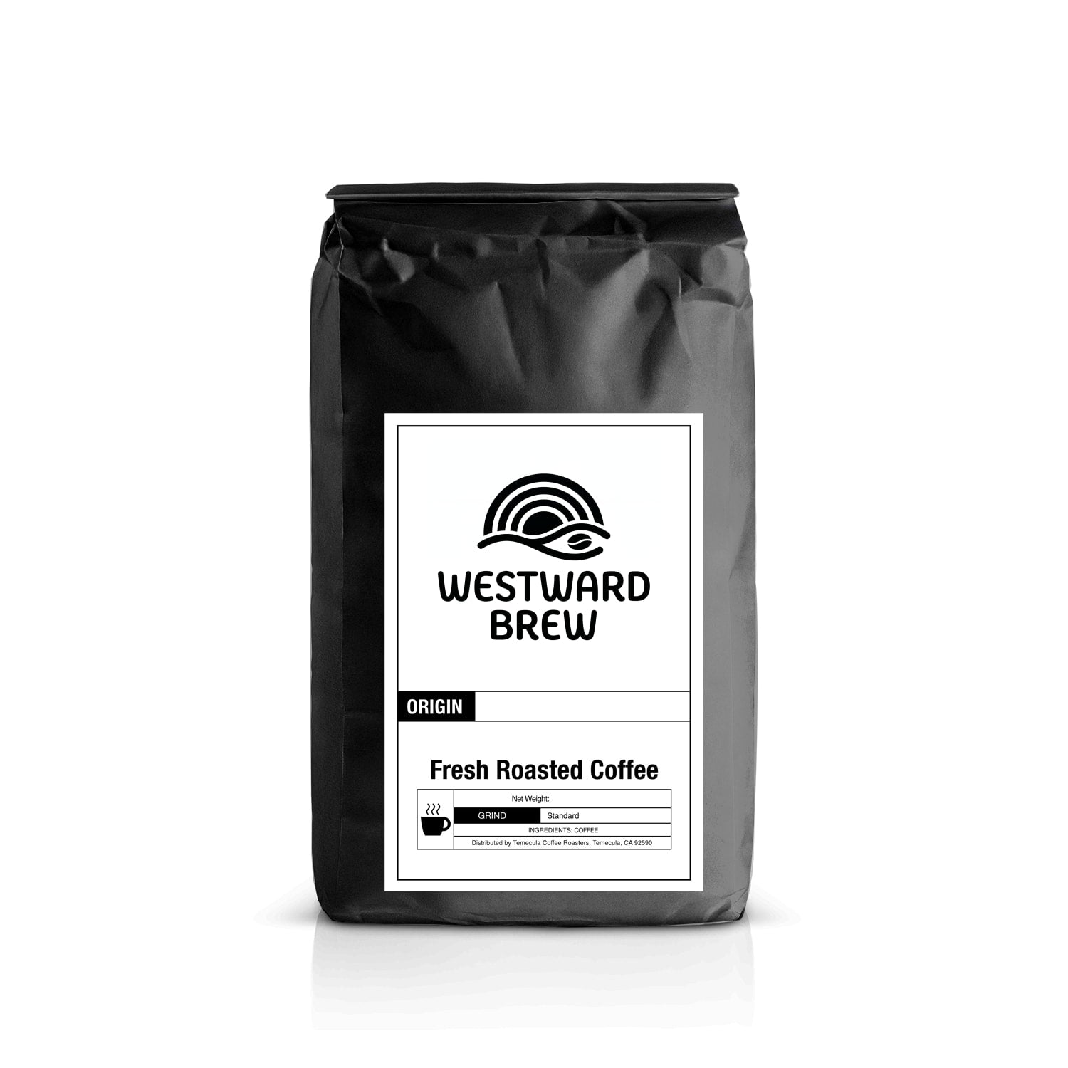Coffee with Mushrooms Dark Roast